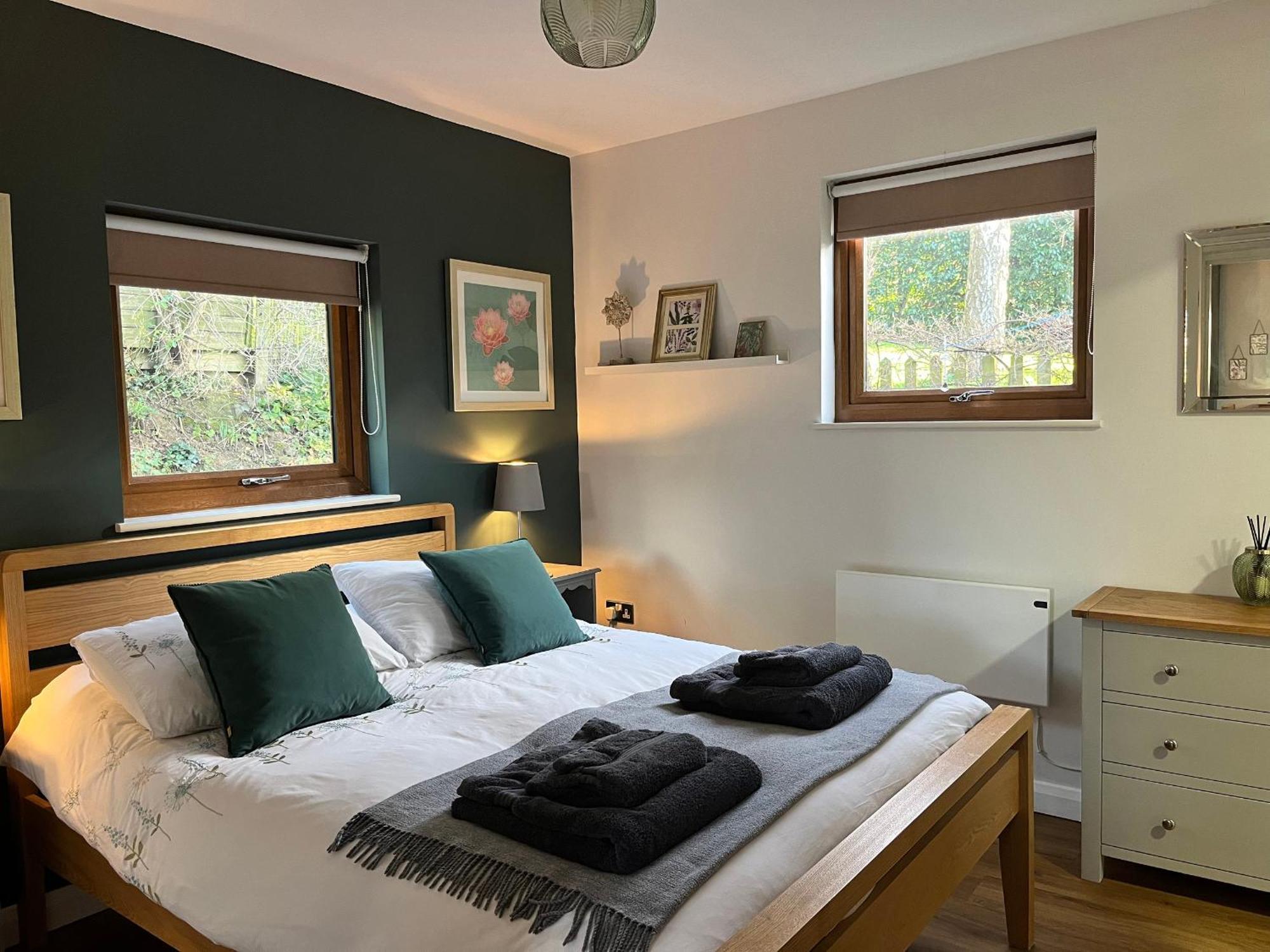 Wellinghill Lodge Cheltenham Extérieur photo